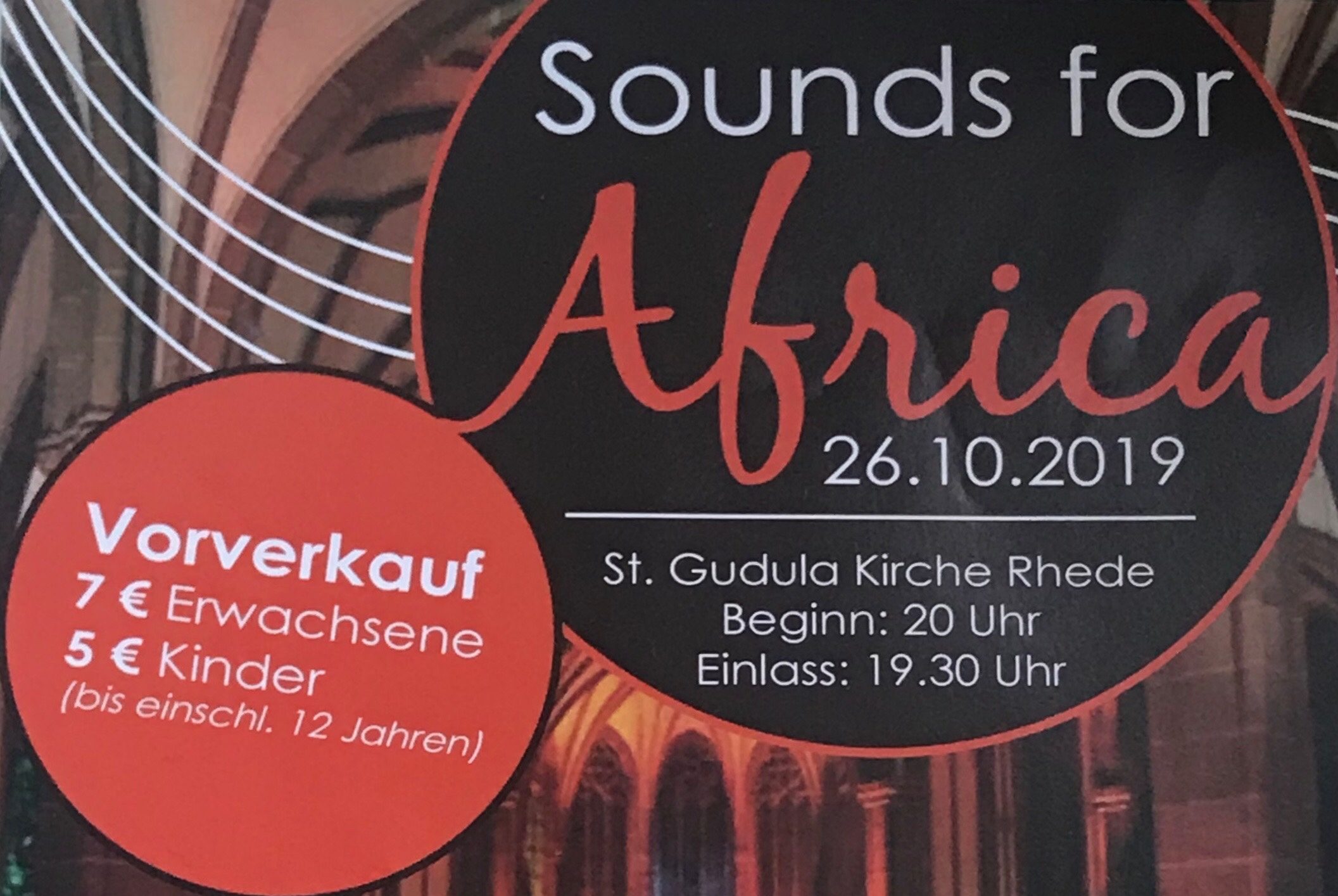 Sounds for Africa